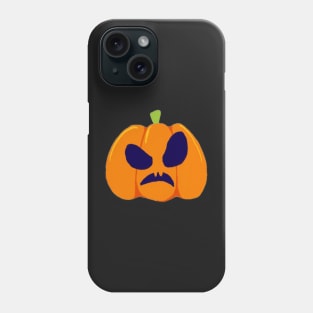 of angry pumpkin Halloween Shirts for Men and women - Halloween Clothes for Men and women Pumpkin Shirt Mens Halloween Shirts Phone Case