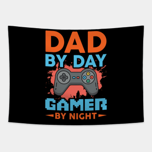 Dad by Day Tapestry