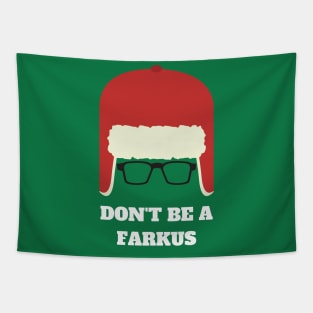 Don't be a Farkus! Tapestry