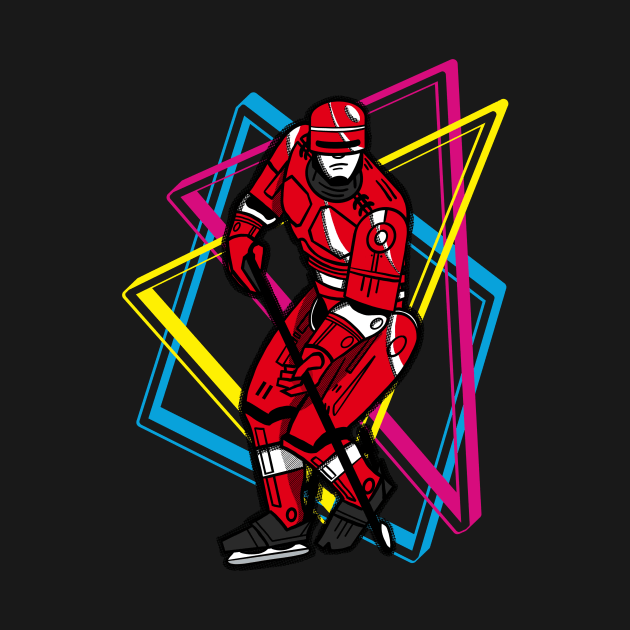 All Hockey Player by CineFluxProd