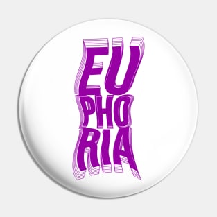 BTS Jungkook Euphoria Pin