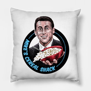 Mike’s Cereal Shack Pillow