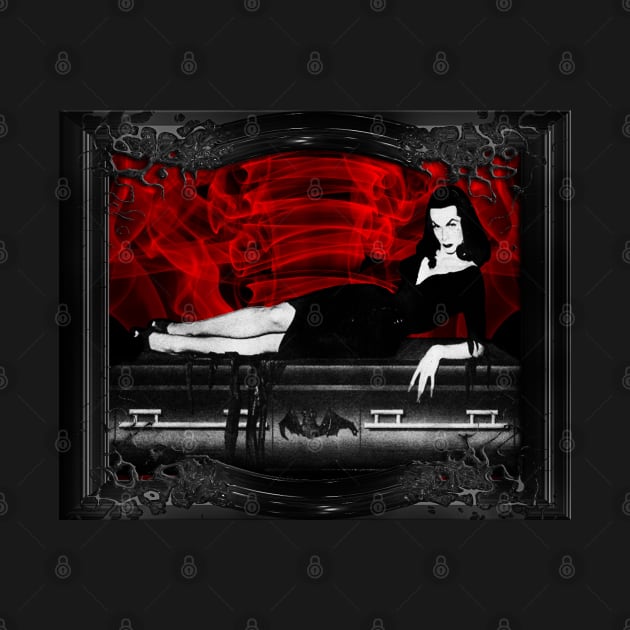 VAMPIRA 8 by GardenOfNightmares