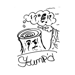 stump'd T-Shirt