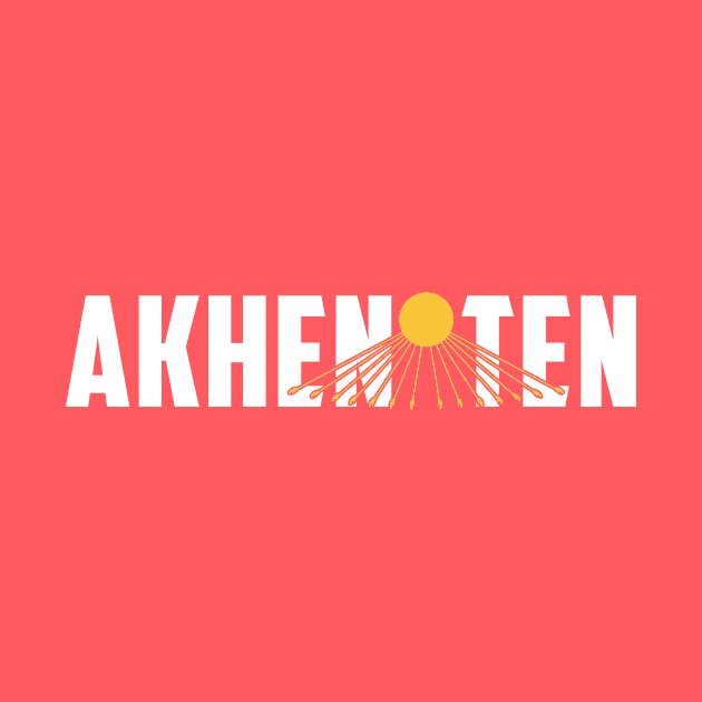 Akhenaten by Fjordly