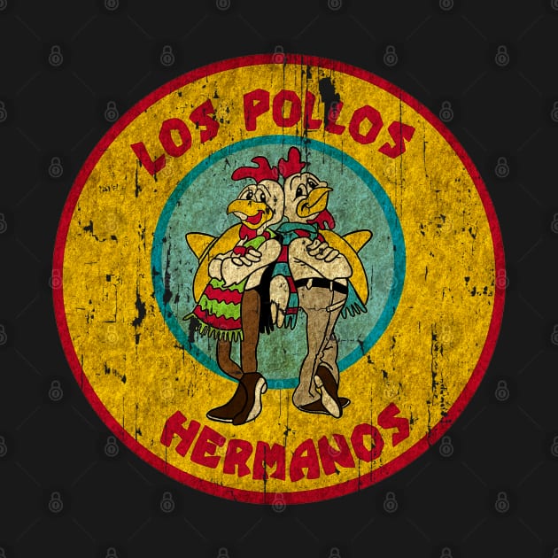 Vintage Los Pollos Hermanos by Mamas Uzi