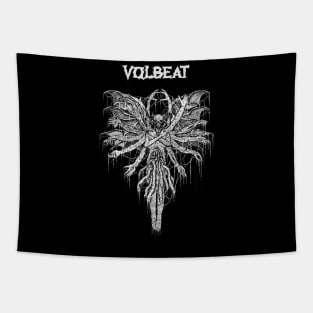 Victim of Volbeat Tapestry