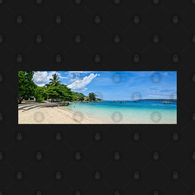 Kaputian Beach, Island Garden City of Samal, Davao del Norte, Mindanao, Philippines by Upbeat Traveler