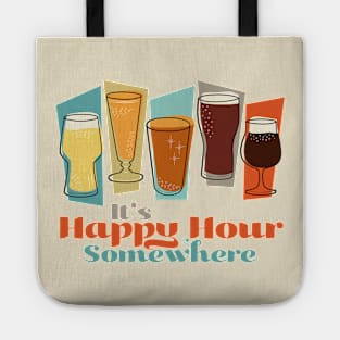 Happy Hour Tote