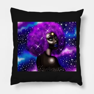 Lady Starlight Pillow