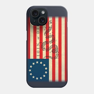 13 Star Flag Phone Case