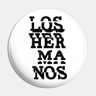 Los Hermanos Pin