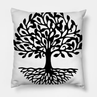 Tree of Life Desing Pillow