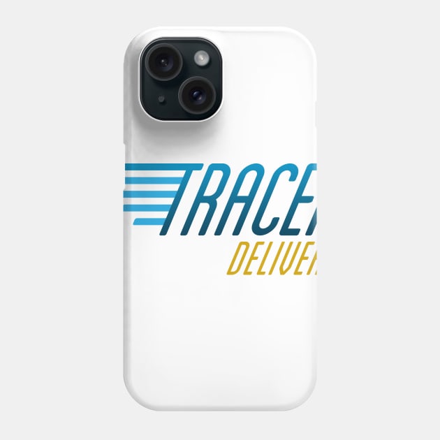 Super Speedy Brit Phone Case by dcmjs