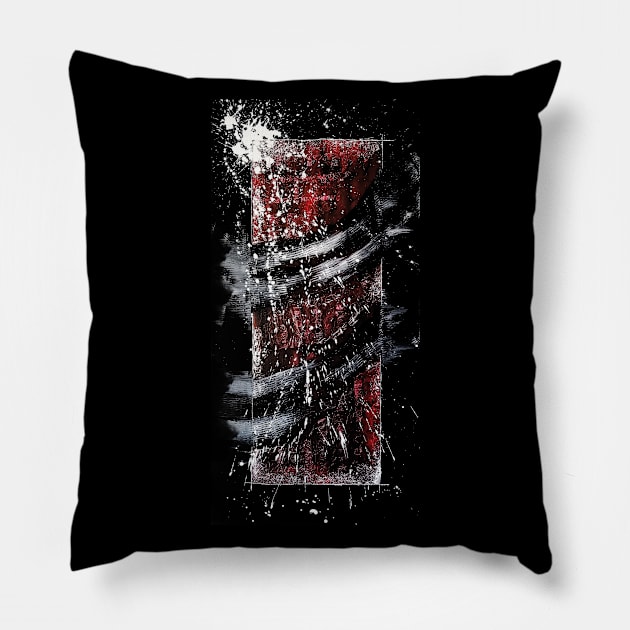 Fargo Pillow by ds-arts