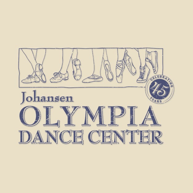 Olympia Dance Studio - Blue by olympiadancecenter