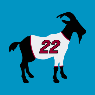 Jimmy Butler GOAT T-Shirt