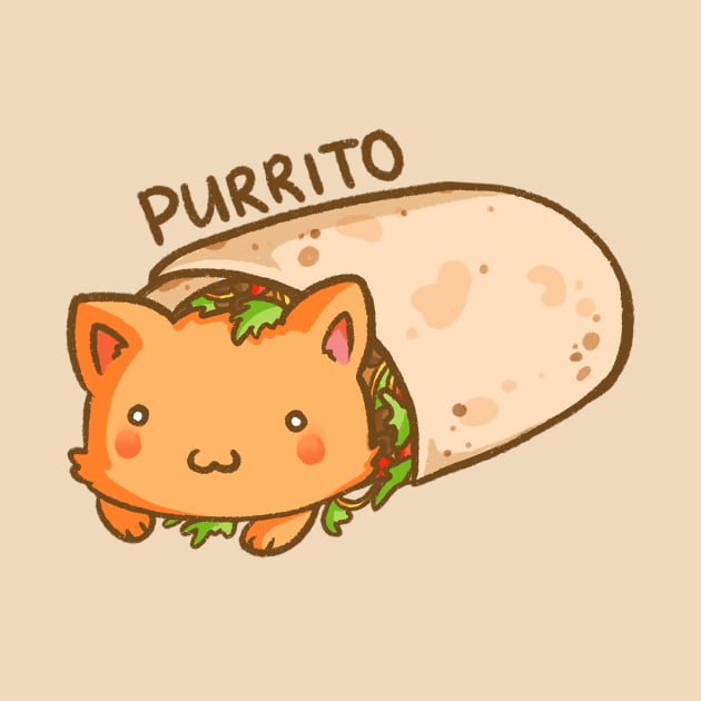 Purrito by mschibious