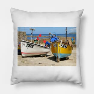 Sennen Cove, Cornwall Pillow