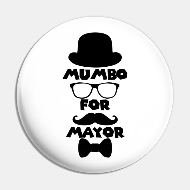 Mumbo For Mayor! Pin by StrompTees