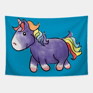 Little Unicorn Tapestry