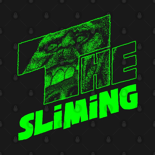 The Sliming by boltfromtheblue