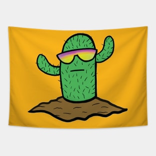 Mr. Cactus Tapestry