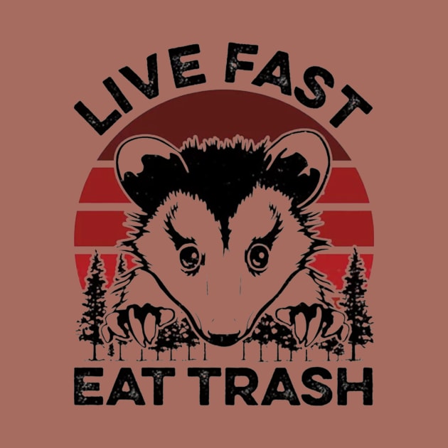 Let's Eat Trash by bhanisamuel