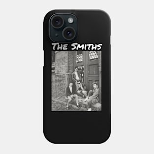 The Smiths / Vintage Photo Style Phone Case