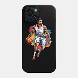 Basketball Playmaker Phone Case