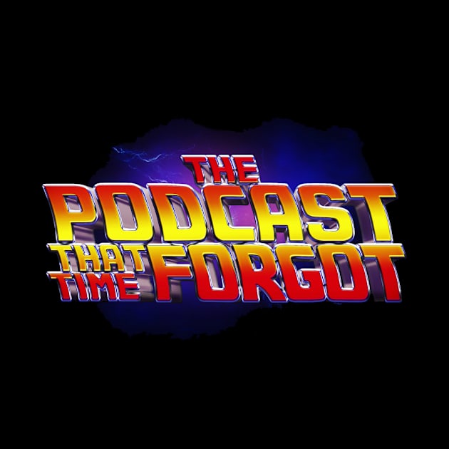 Logo by The Podcast That Time Forgot