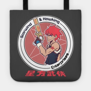 Starwind and Hawking Enterprises Tote