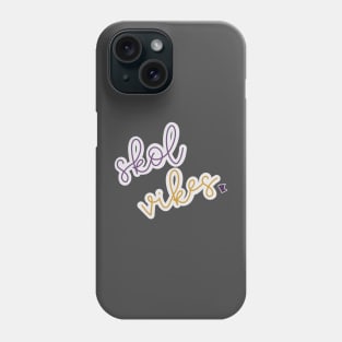 Skol Vikings! Phone Case