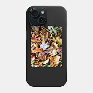 Autumn means leaves Phone Case