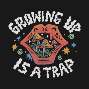 A Trap T-Shirt