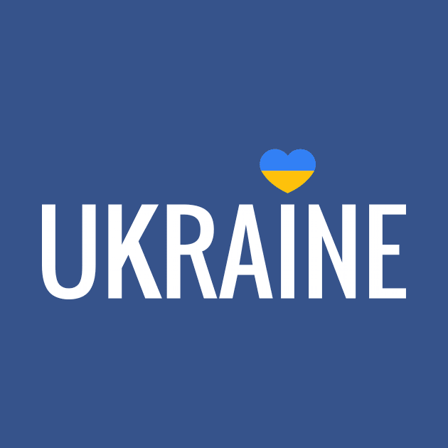 Stand with Ukraine by Nobby way