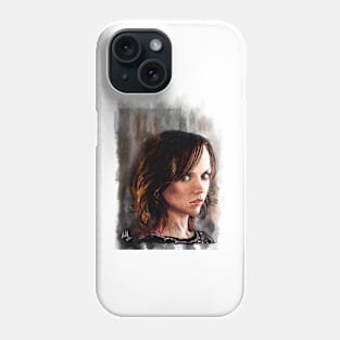 Christina Ricci Phone Case