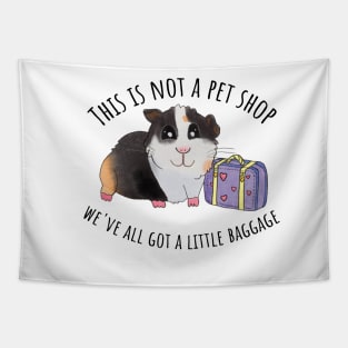 Guinea Pig Adoption Tapestry