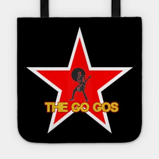 the go gos Tote