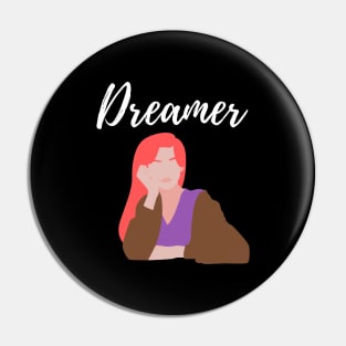 Dreamer Pin