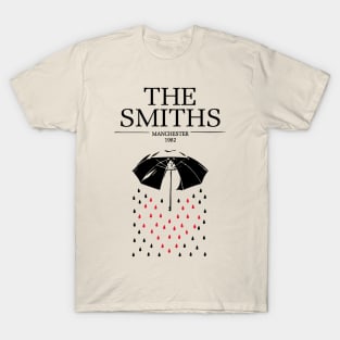 Vintage the Smiths T-shirt Prtin Art T Shirtthe Smiths 