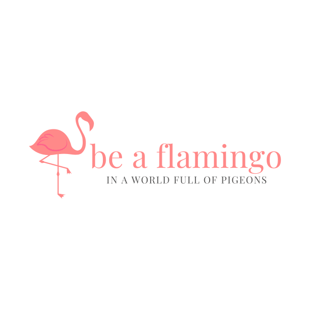 Be a Flamingo Preppy by annmariestowe