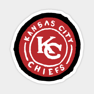 Kansas City Chieeeefs 11 Magnet