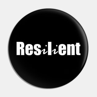 Resilient Pin