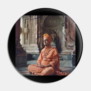 Swami Vivekananda Pin