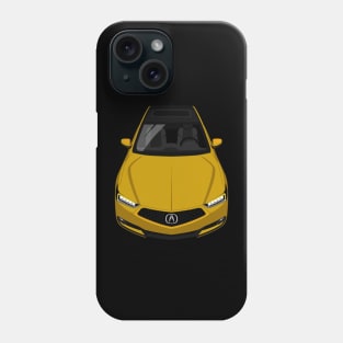 TLX 2020-2022 - Yellow Phone Case