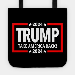 TRUMP 2024 Tote