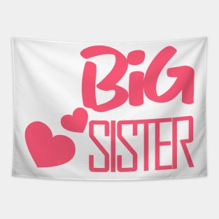 big sister Tapestry