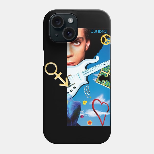 Nude Tour “90” Phone Case by 1Megatronus