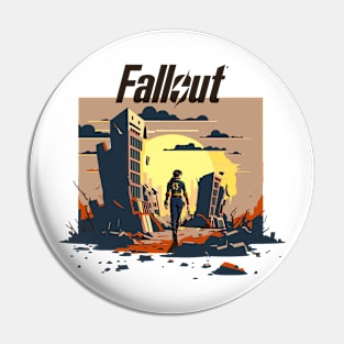 Fallout Pin